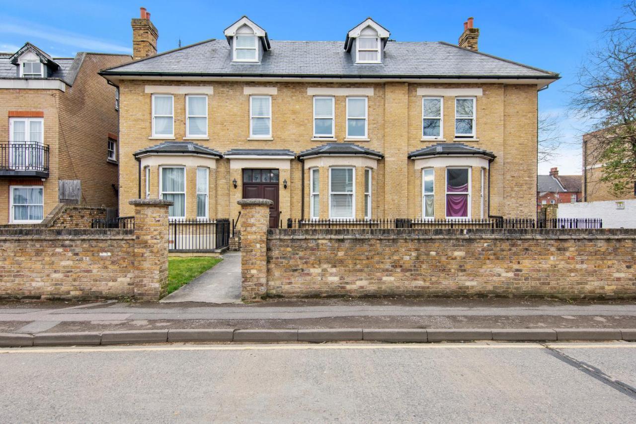 The Roost Group - Bedford House Apartments Gravesend Eksteriør bilde