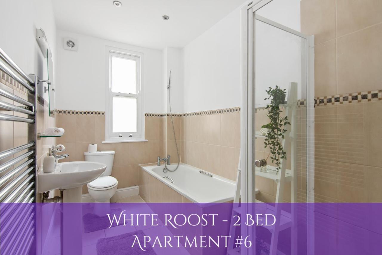 The Roost Group - Bedford House Apartments Gravesend Eksteriør bilde