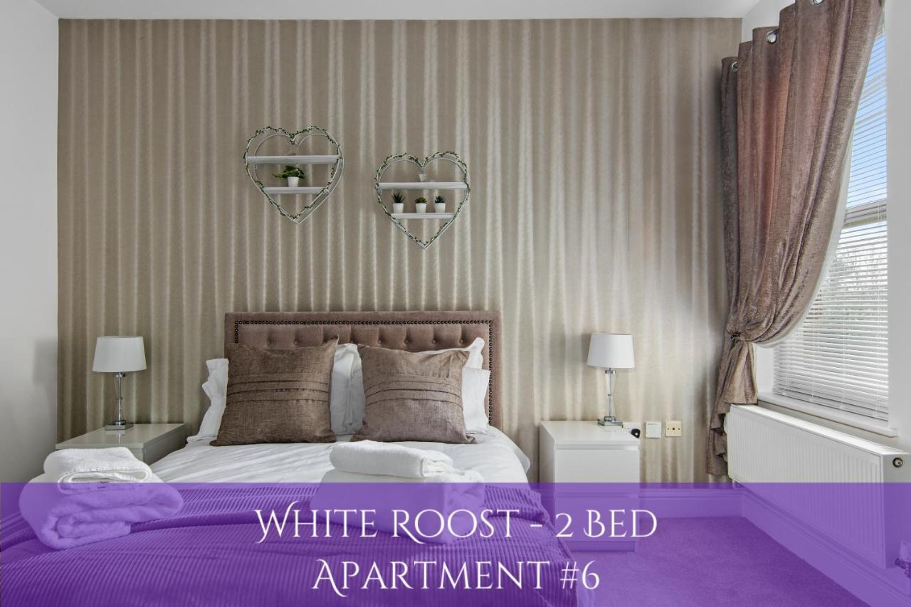 The Roost Group - Bedford House Apartments Gravesend Eksteriør bilde