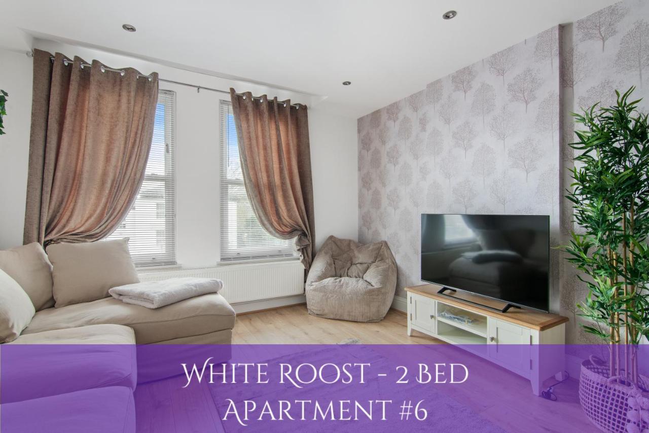 The Roost Group - Bedford House Apartments Gravesend Eksteriør bilde