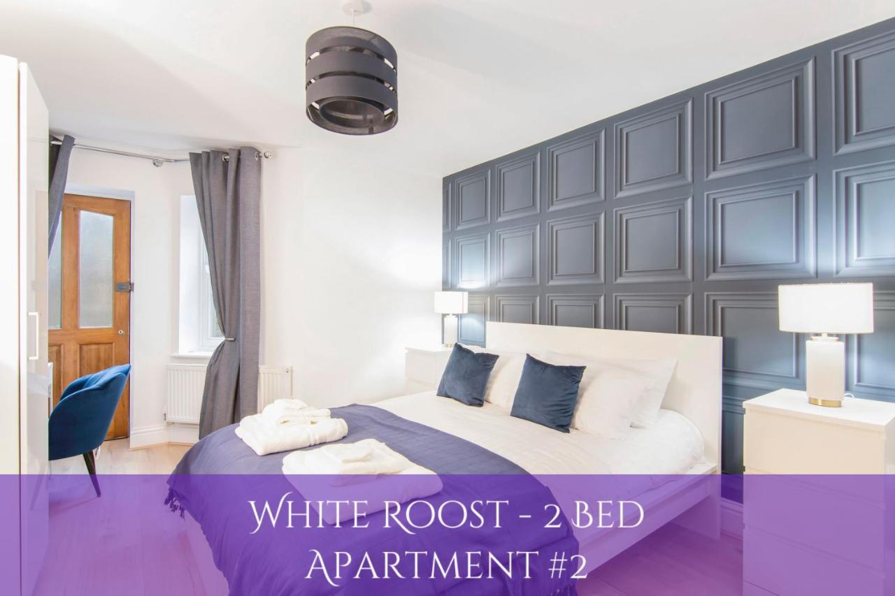The Roost Group - Bedford House Apartments Gravesend Eksteriør bilde