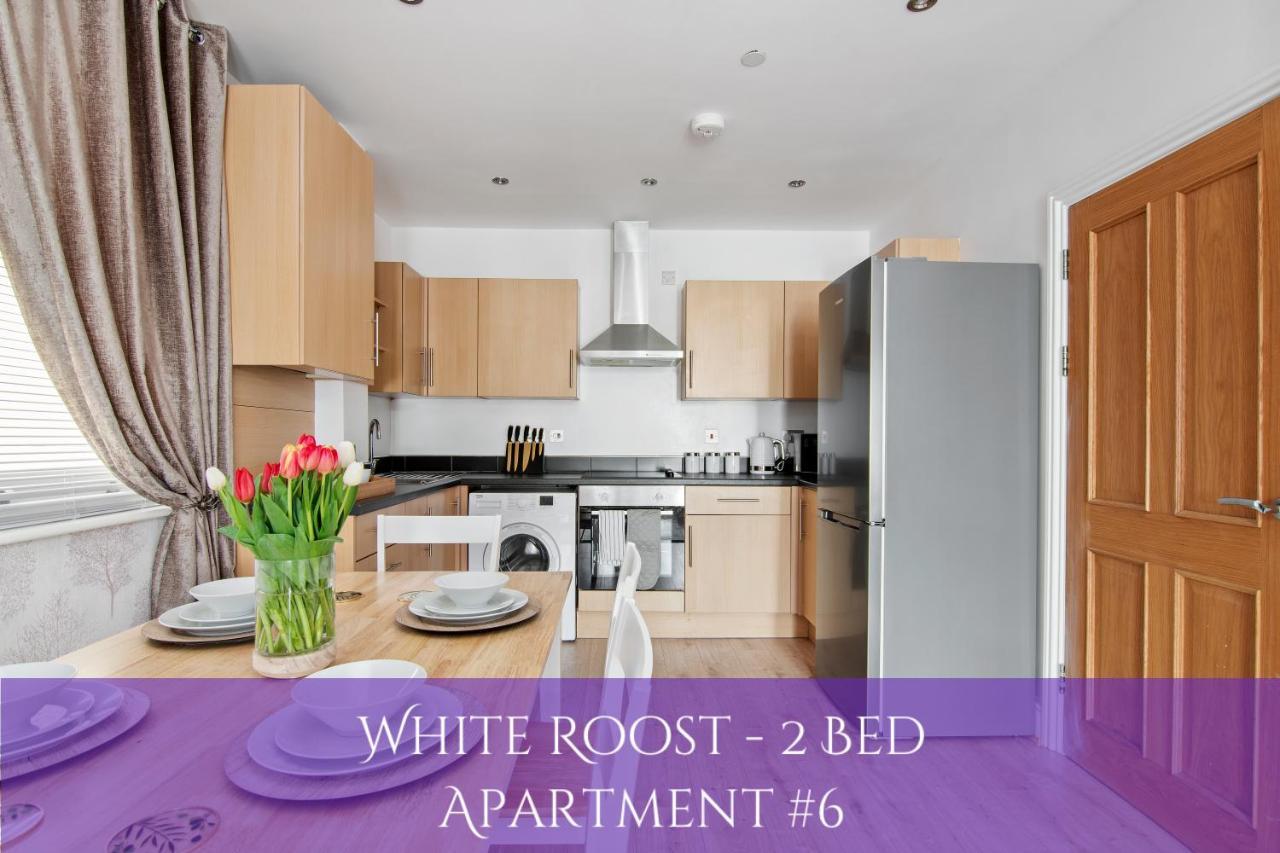 The Roost Group - Bedford House Apartments Gravesend Eksteriør bilde