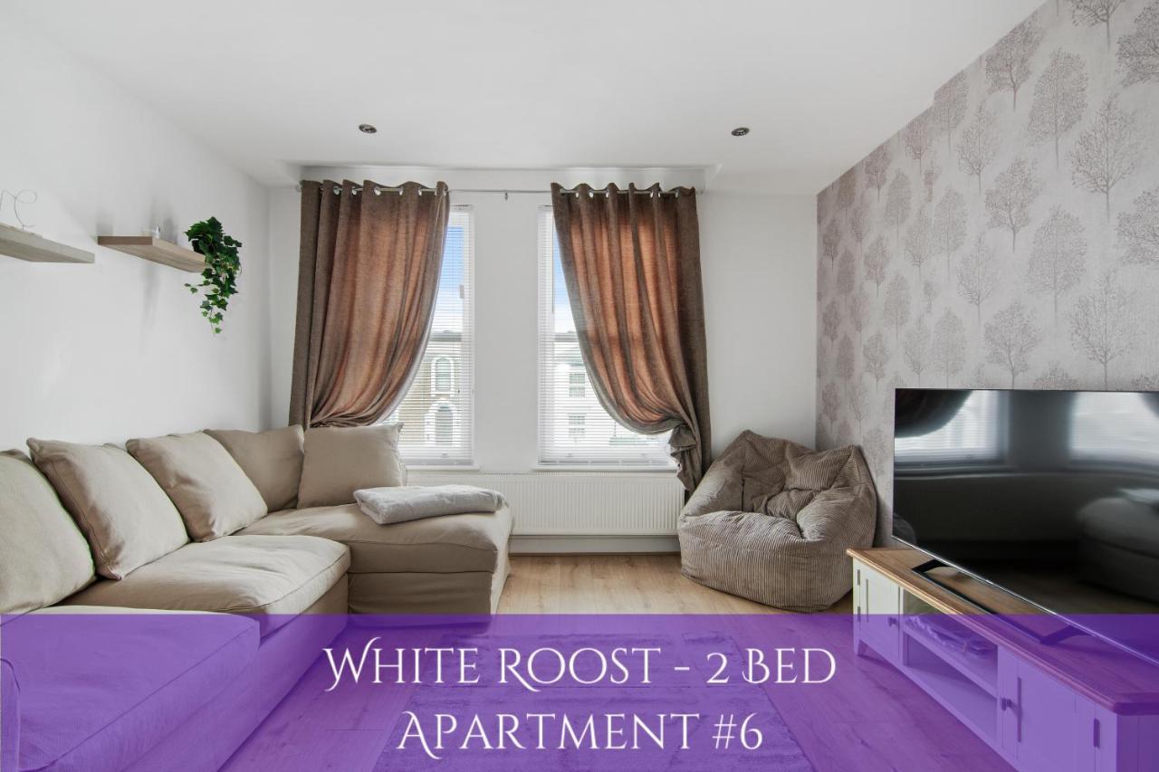 The Roost Group - Bedford House Apartments Gravesend Eksteriør bilde
