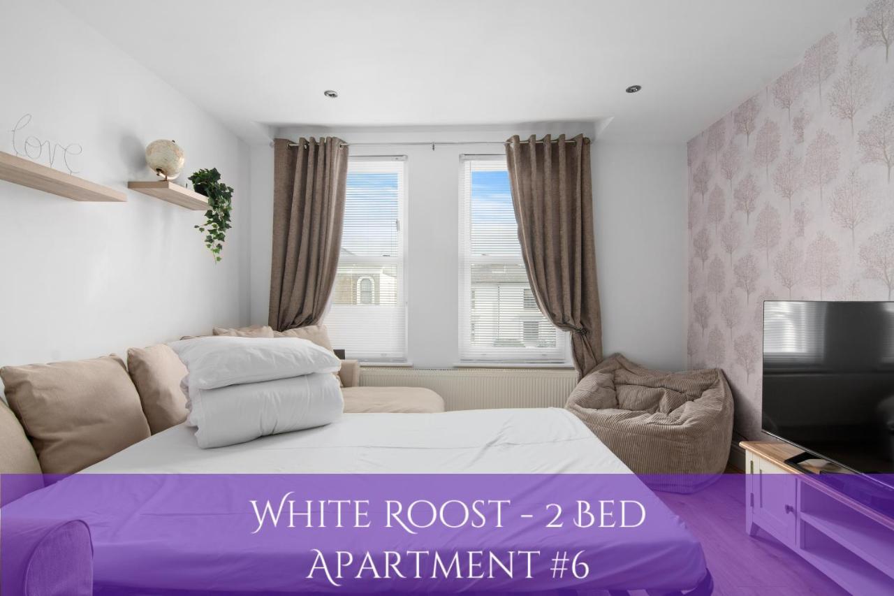The Roost Group - Bedford House Apartments Gravesend Eksteriør bilde