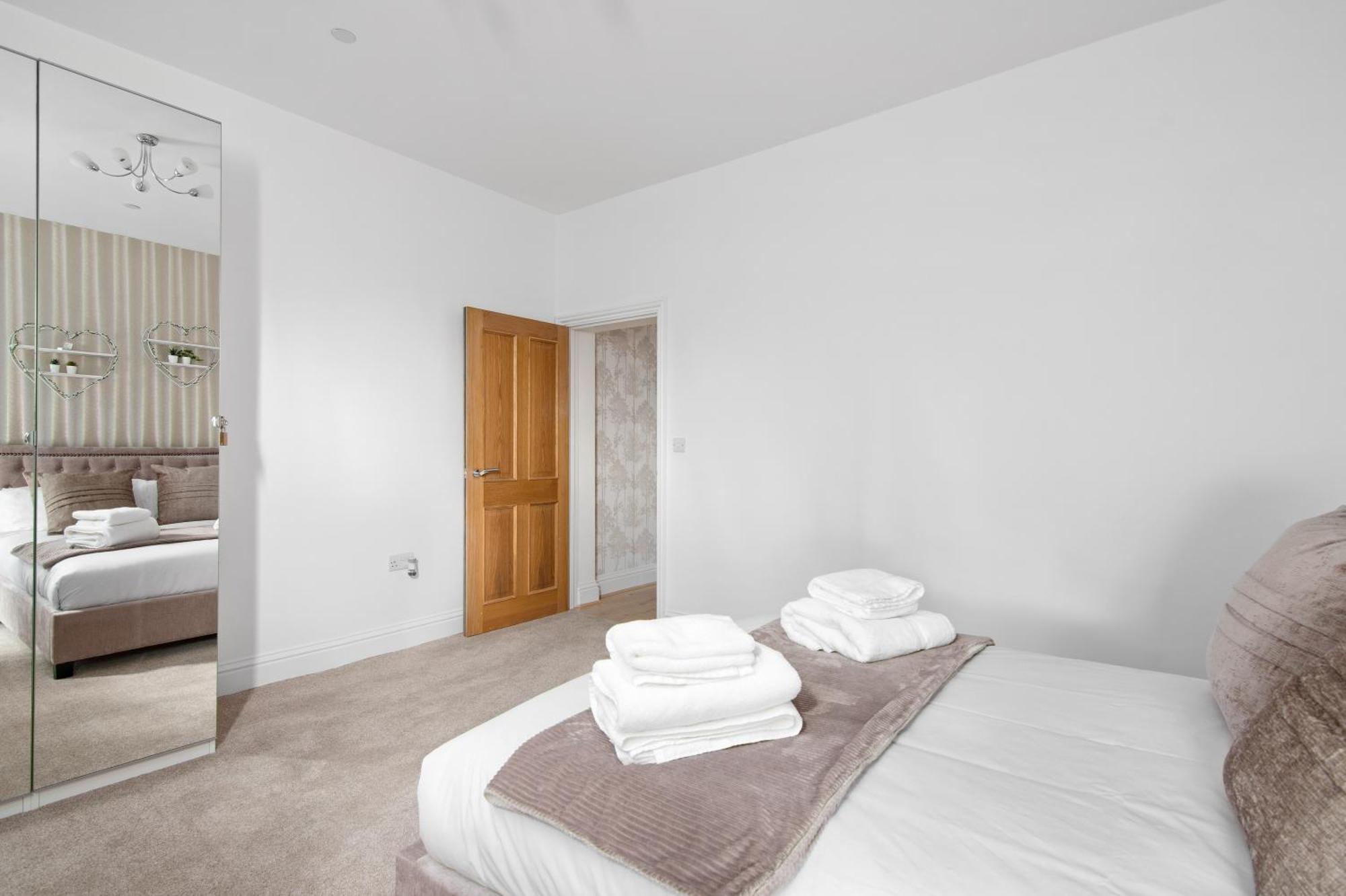 The Roost Group - Bedford House Apartments Gravesend Rom bilde