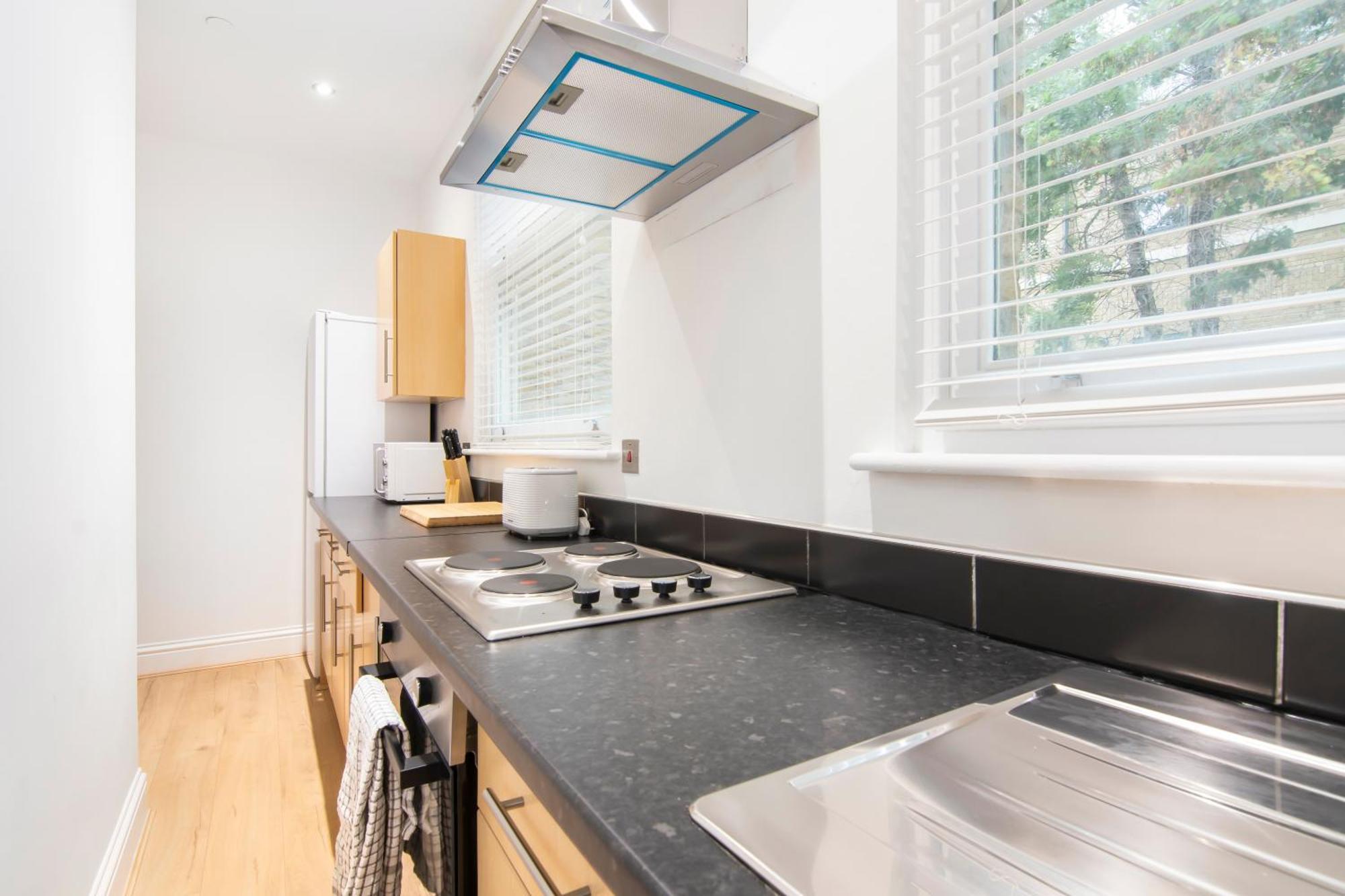 The Roost Group - Bedford House Apartments Gravesend Rom bilde