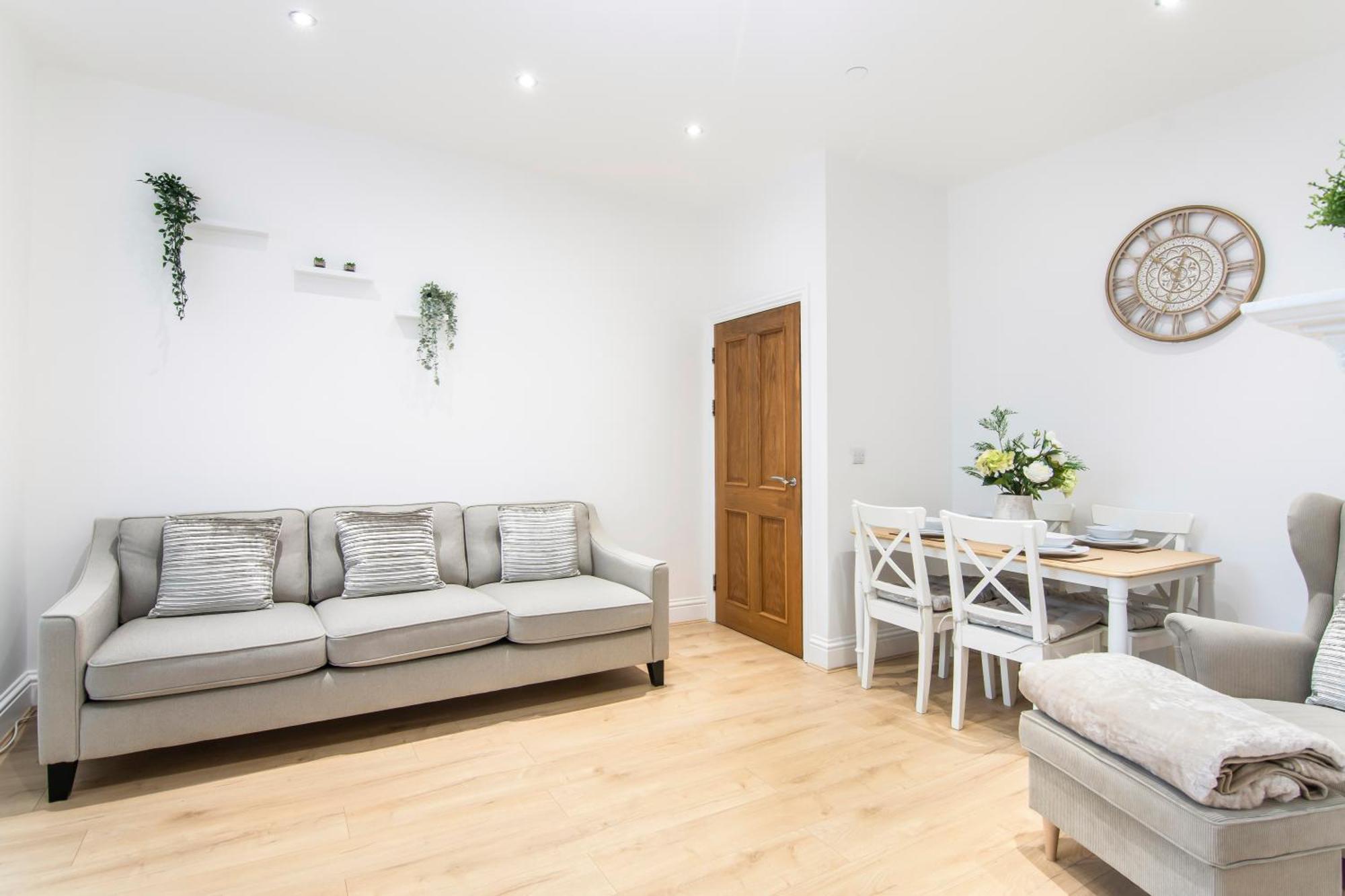 The Roost Group - Bedford House Apartments Gravesend Rom bilde