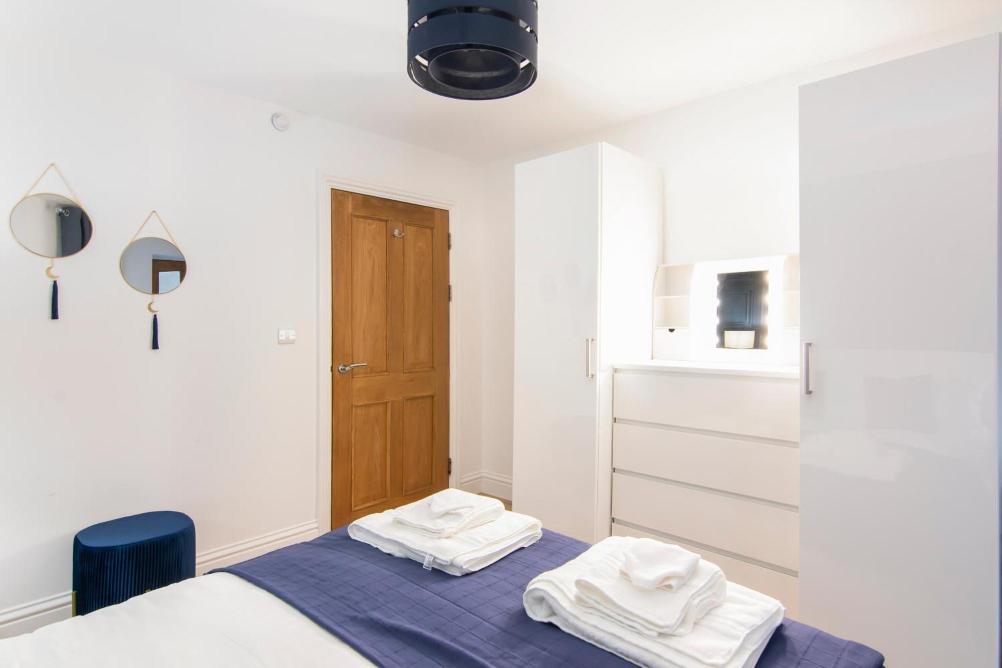 The Roost Group - Bedford House Apartments Gravesend Rom bilde