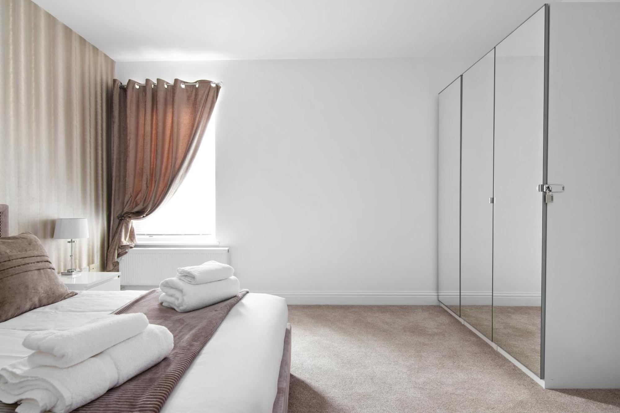 The Roost Group - Bedford House Apartments Gravesend Rom bilde