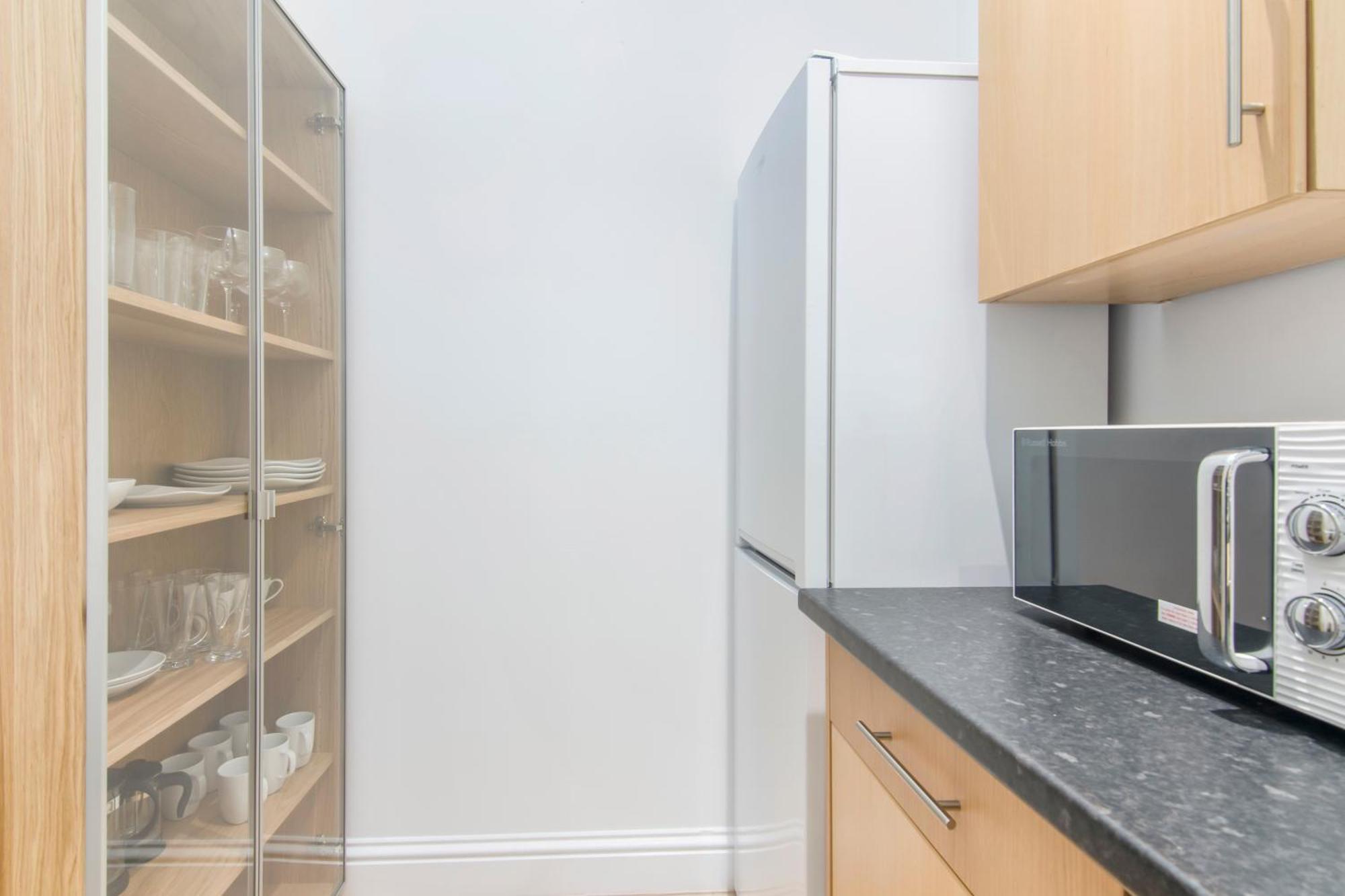 The Roost Group - Bedford House Apartments Gravesend Rom bilde