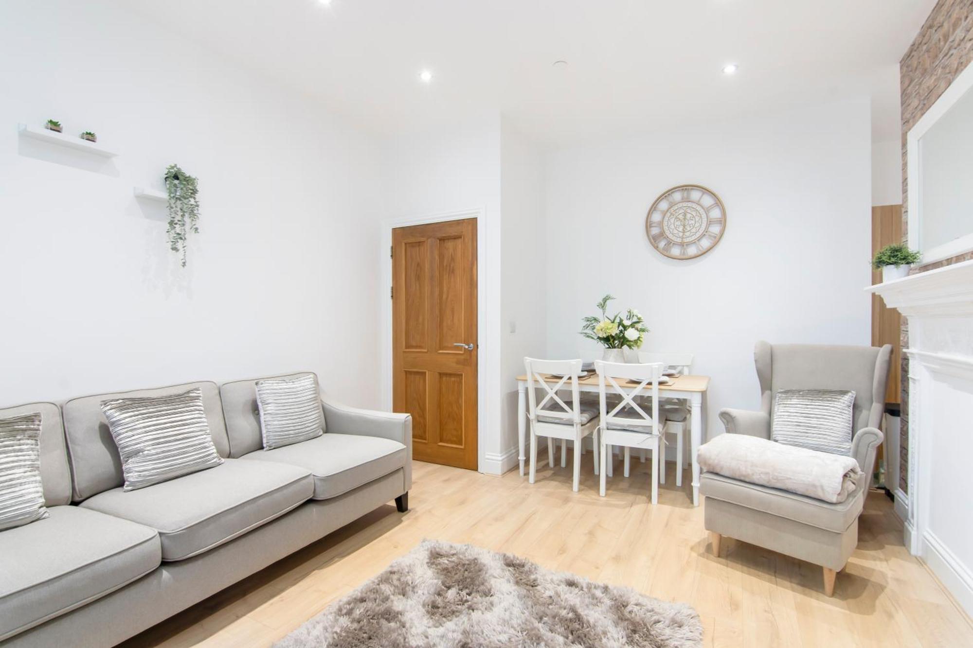 The Roost Group - Bedford House Apartments Gravesend Rom bilde