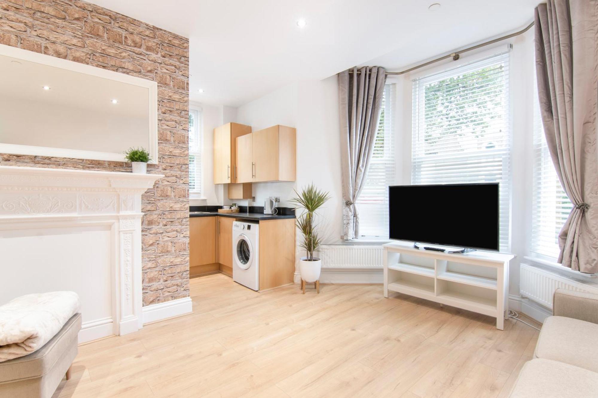 The Roost Group - Bedford House Apartments Gravesend Rom bilde