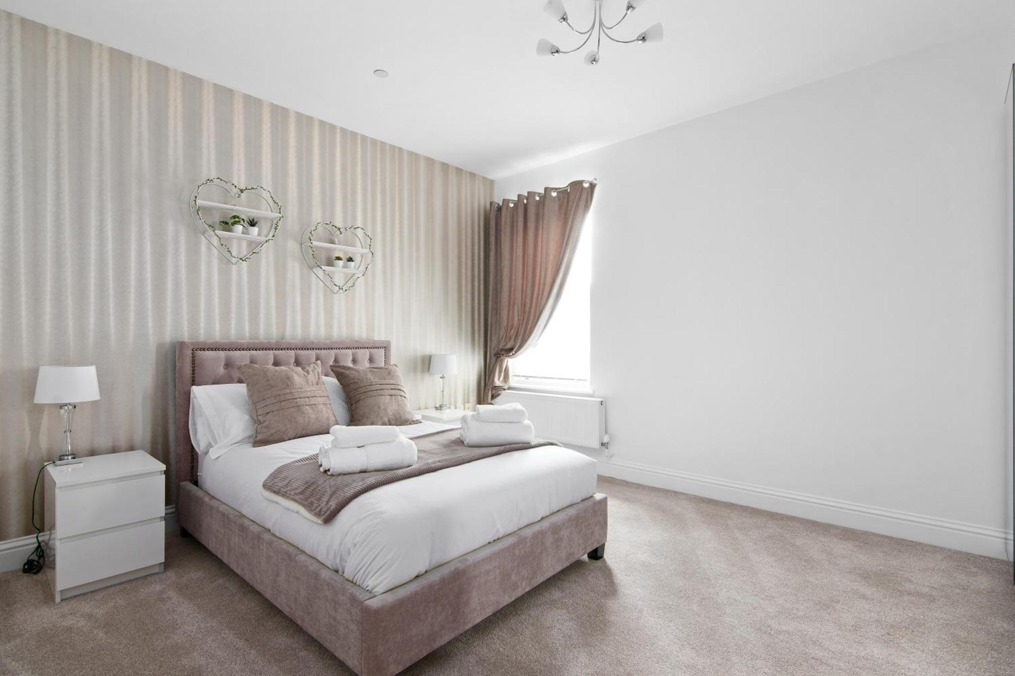 The Roost Group - Bedford House Apartments Gravesend Rom bilde