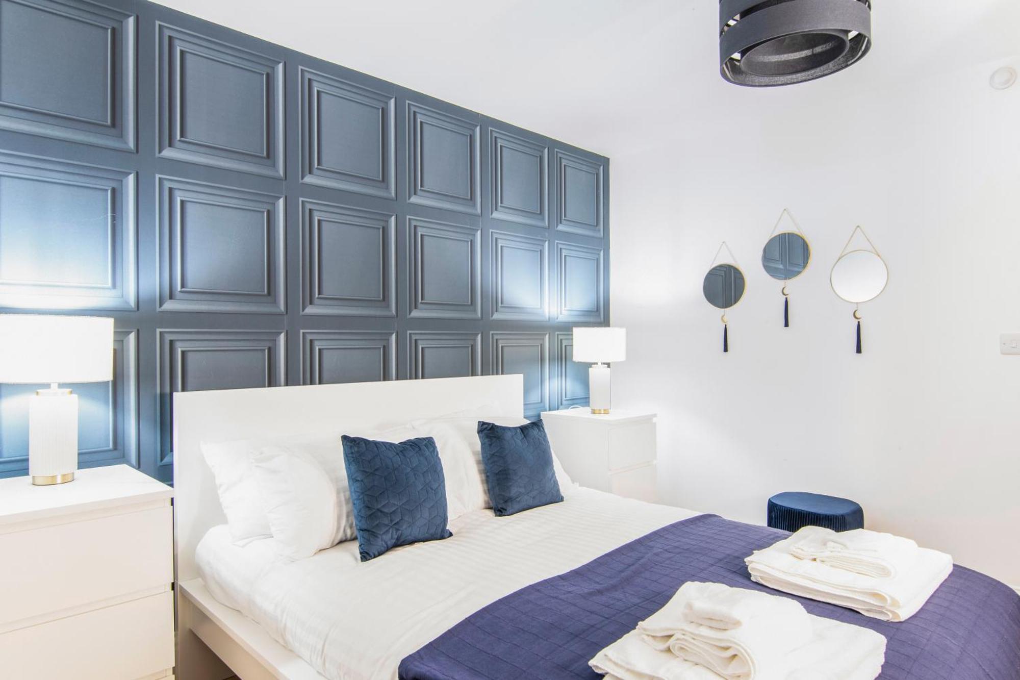 The Roost Group - Bedford House Apartments Gravesend Rom bilde