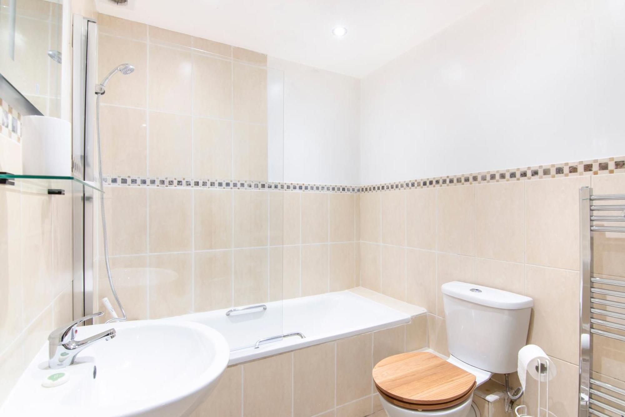 The Roost Group - Bedford House Apartments Gravesend Rom bilde