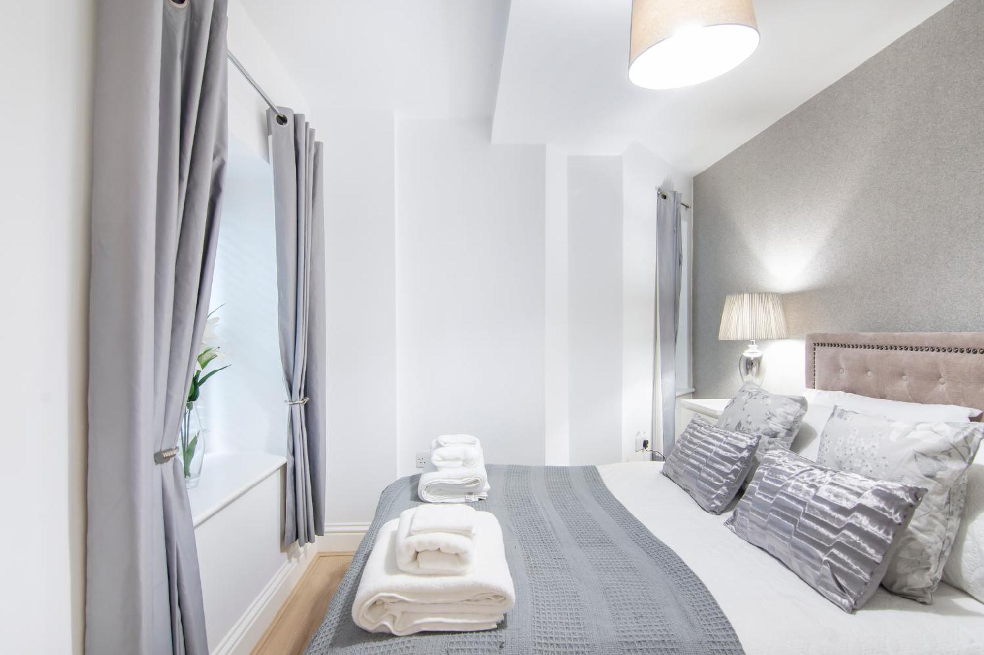 The Roost Group - Bedford House Apartments Gravesend Rom bilde