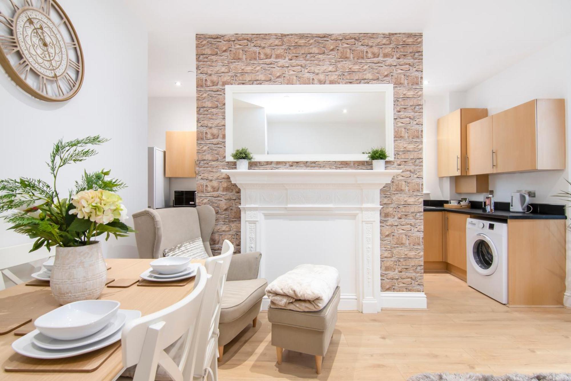 The Roost Group - Bedford House Apartments Gravesend Rom bilde