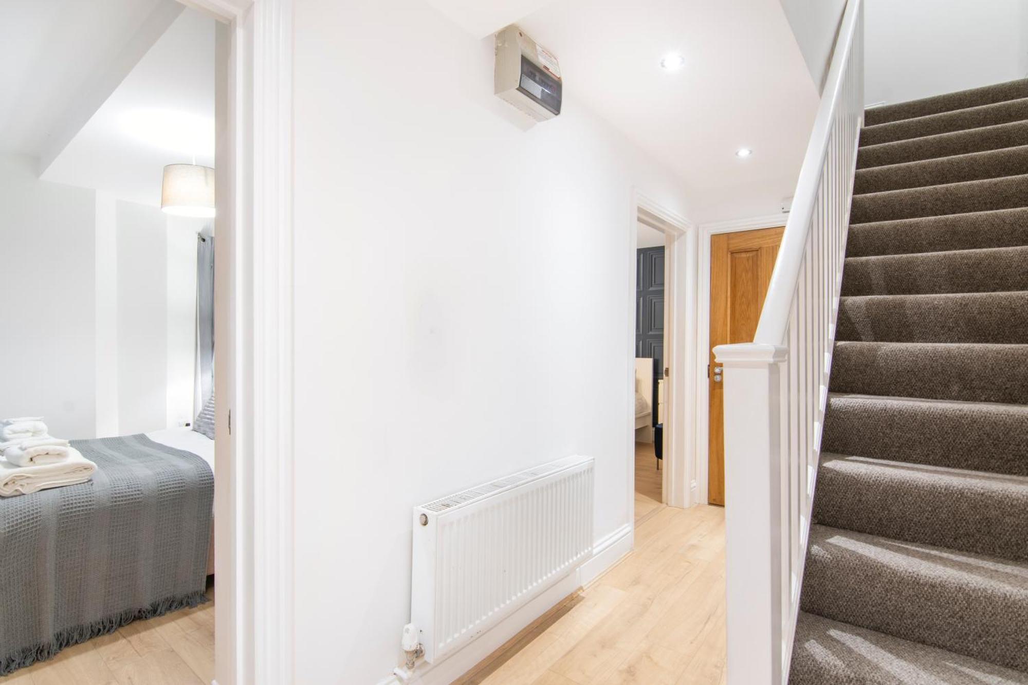 The Roost Group - Bedford House Apartments Gravesend Rom bilde