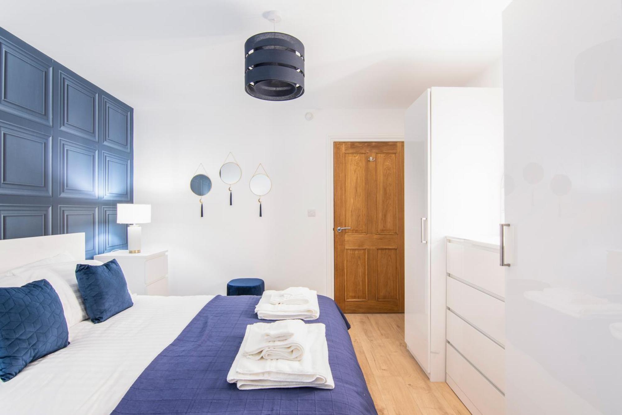 The Roost Group - Bedford House Apartments Gravesend Rom bilde