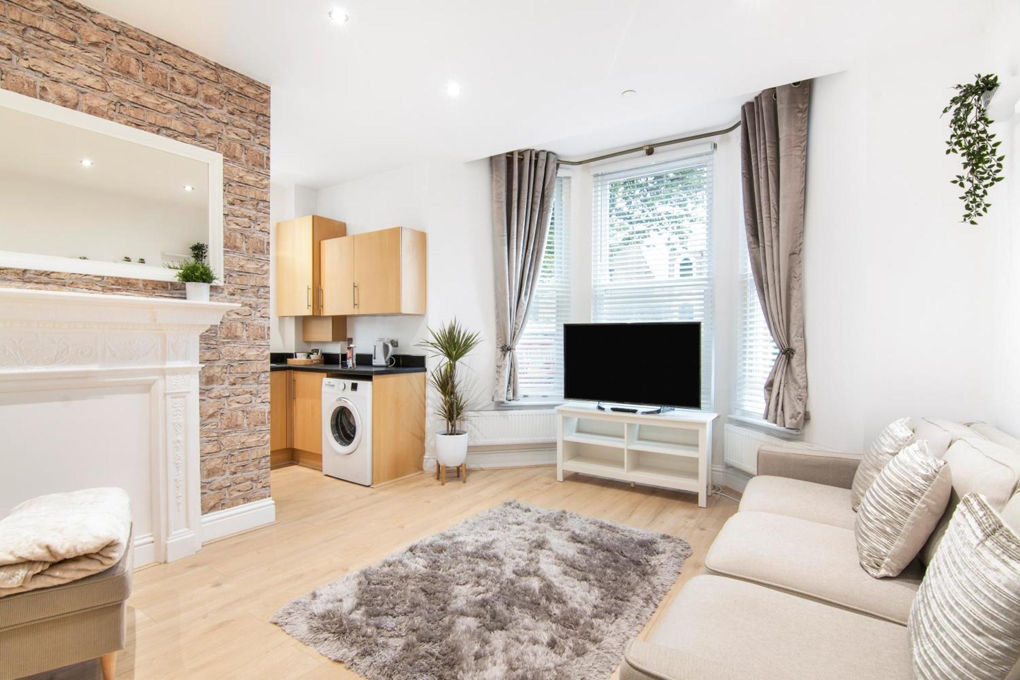 The Roost Group - Bedford House Apartments Gravesend Rom bilde